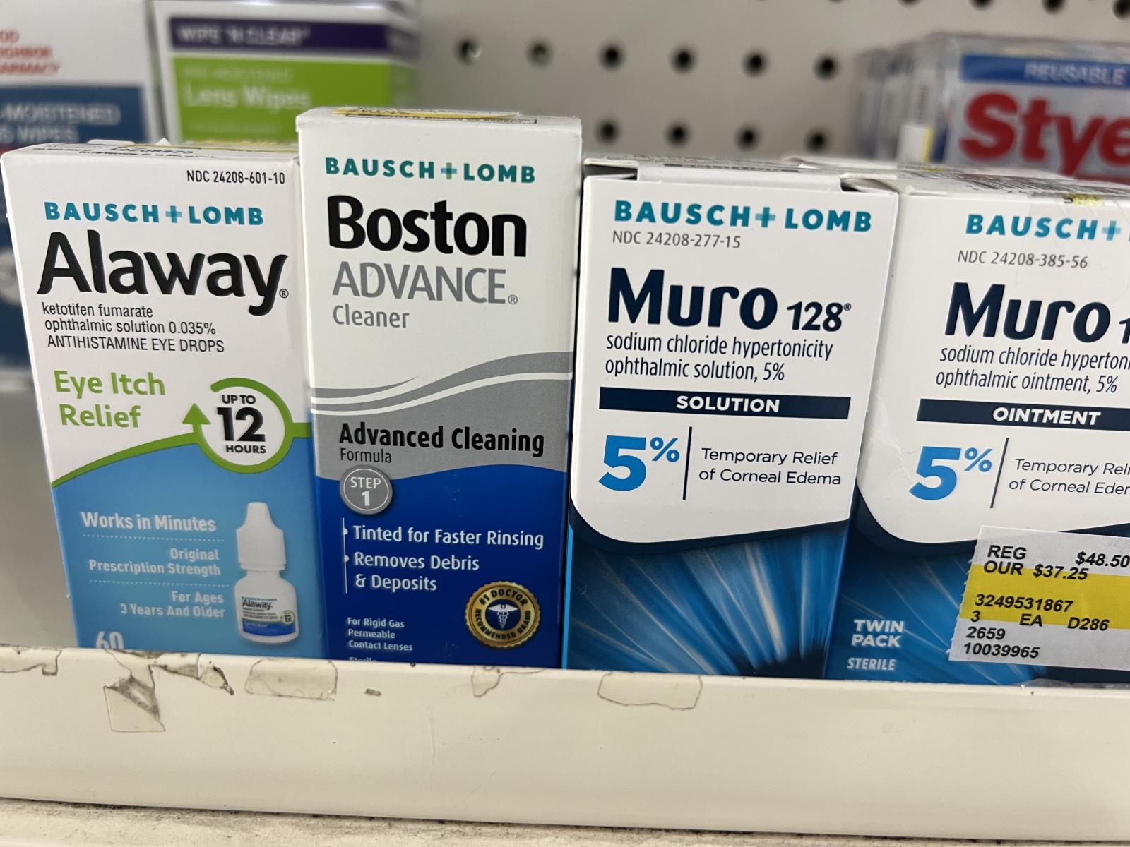 Kings Court Drugs