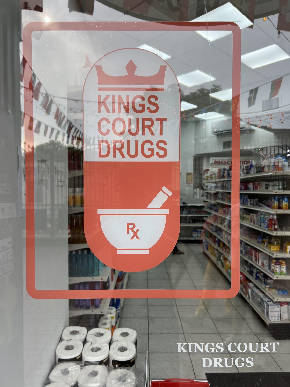 Kings Court Drugs