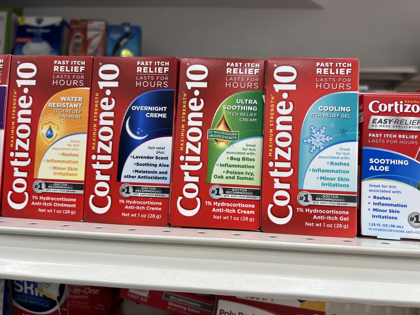Kings Court Drugs